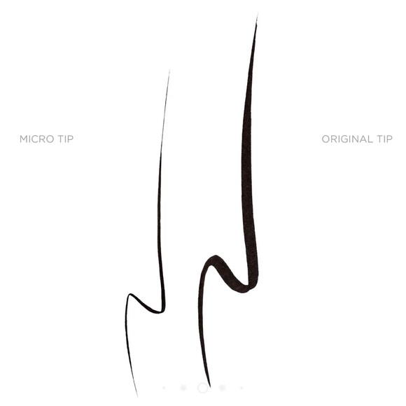 NEW Stay All Day Dual-Ended MATTE Liquid Eye Liner in intense black. - Picture 4 of 6